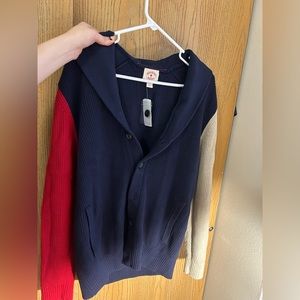 Brooks Brothers sweater